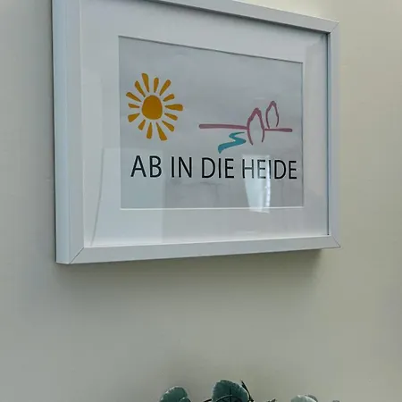 Am Muehlenbach Apartment Bienenbuettel