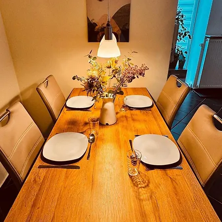 Апартаменты Am Muehlenbach