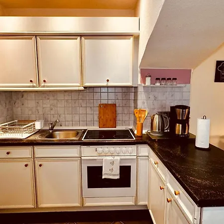 Апартаменты Am Muehlenbach