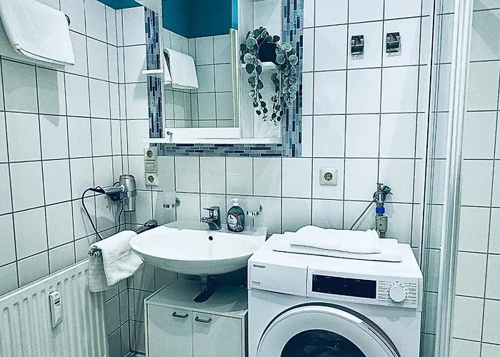 Am Mühlenbach Apartamento *